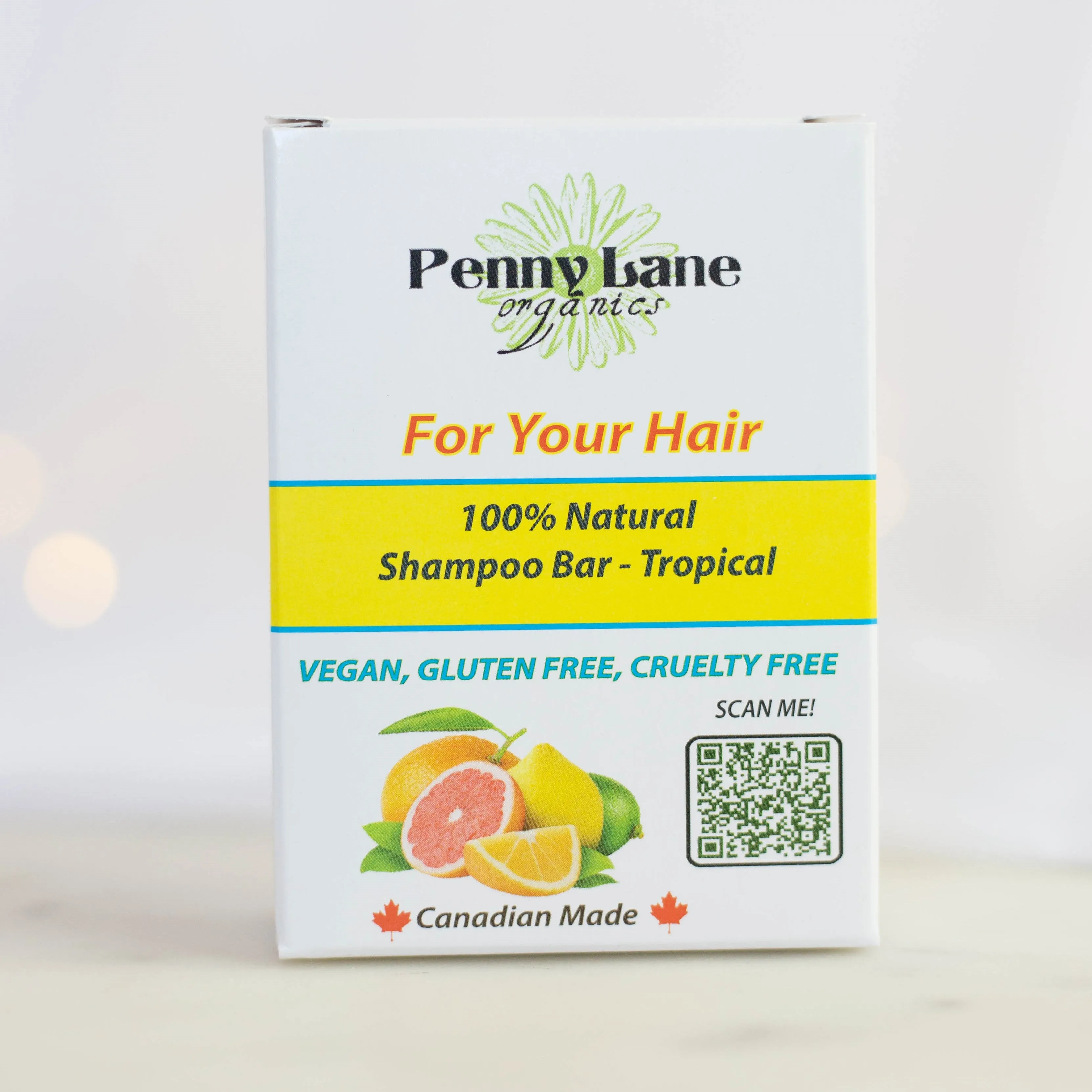 Shampoo Bar - Tropical
