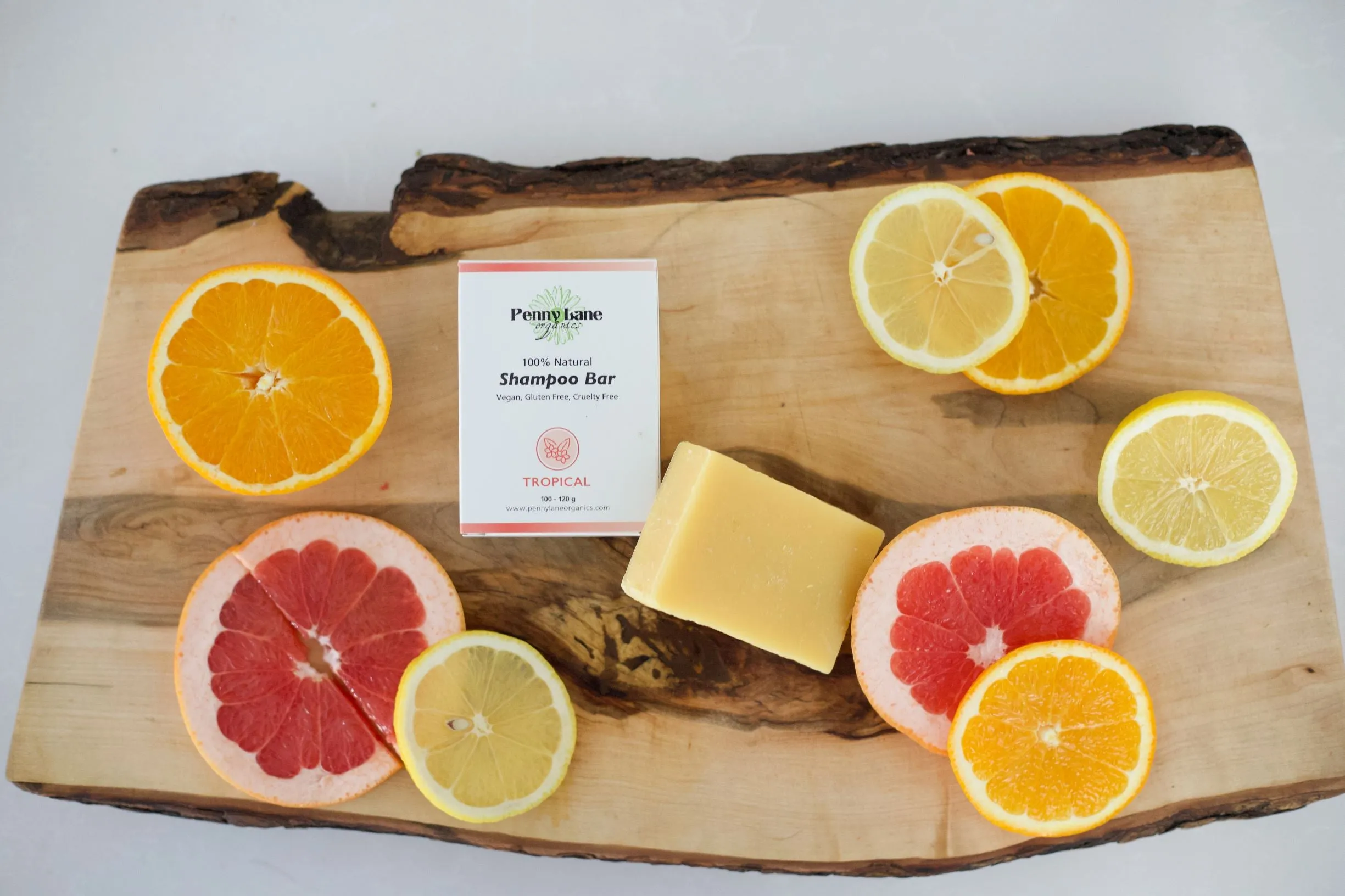Shampoo Bar - Tropical