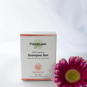 Shampoo Bar - Tropical