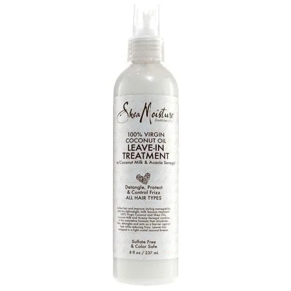Shea Moisture 100% Virgin Coconut Oil Conditioner 237ml