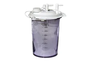 Shippert Tissu-Trans® Filtron® Fat Collection Canister (various sizes)