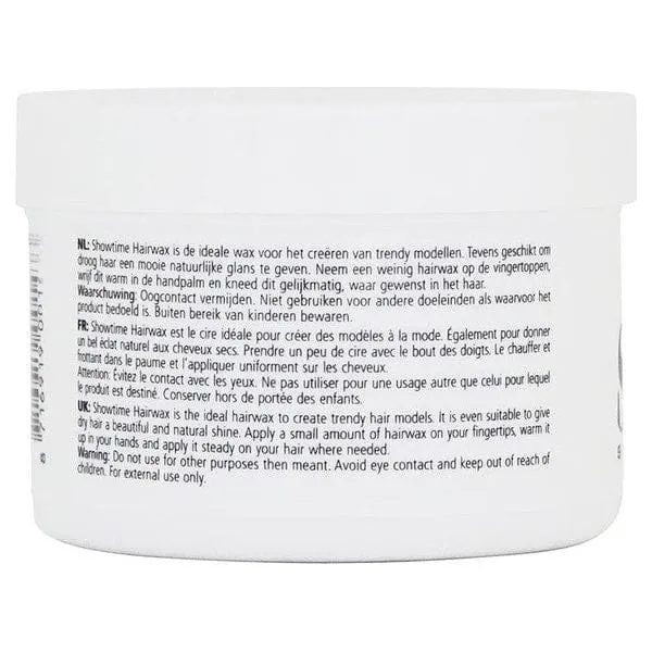 Show Time Hair Wax 125ml