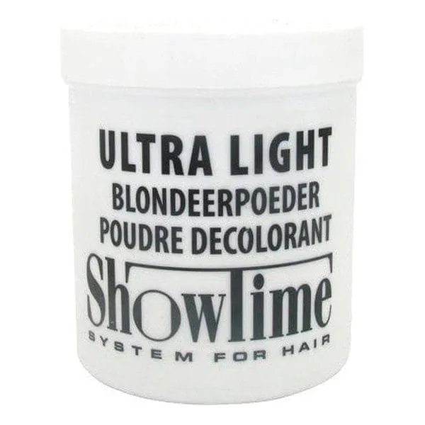 ShowTime Ultra Light Peroxide Blonder Powder 100g