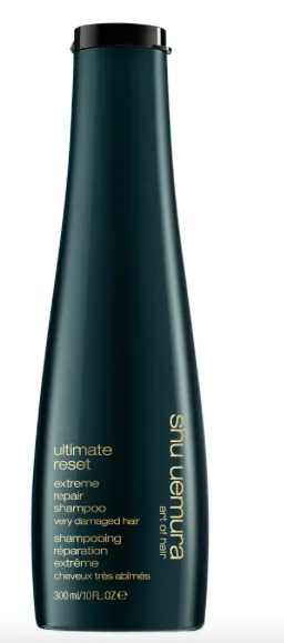 Shu Uemura - Art Of Hair - Shampoing réparateur "Ultimate Reset" - 300ml