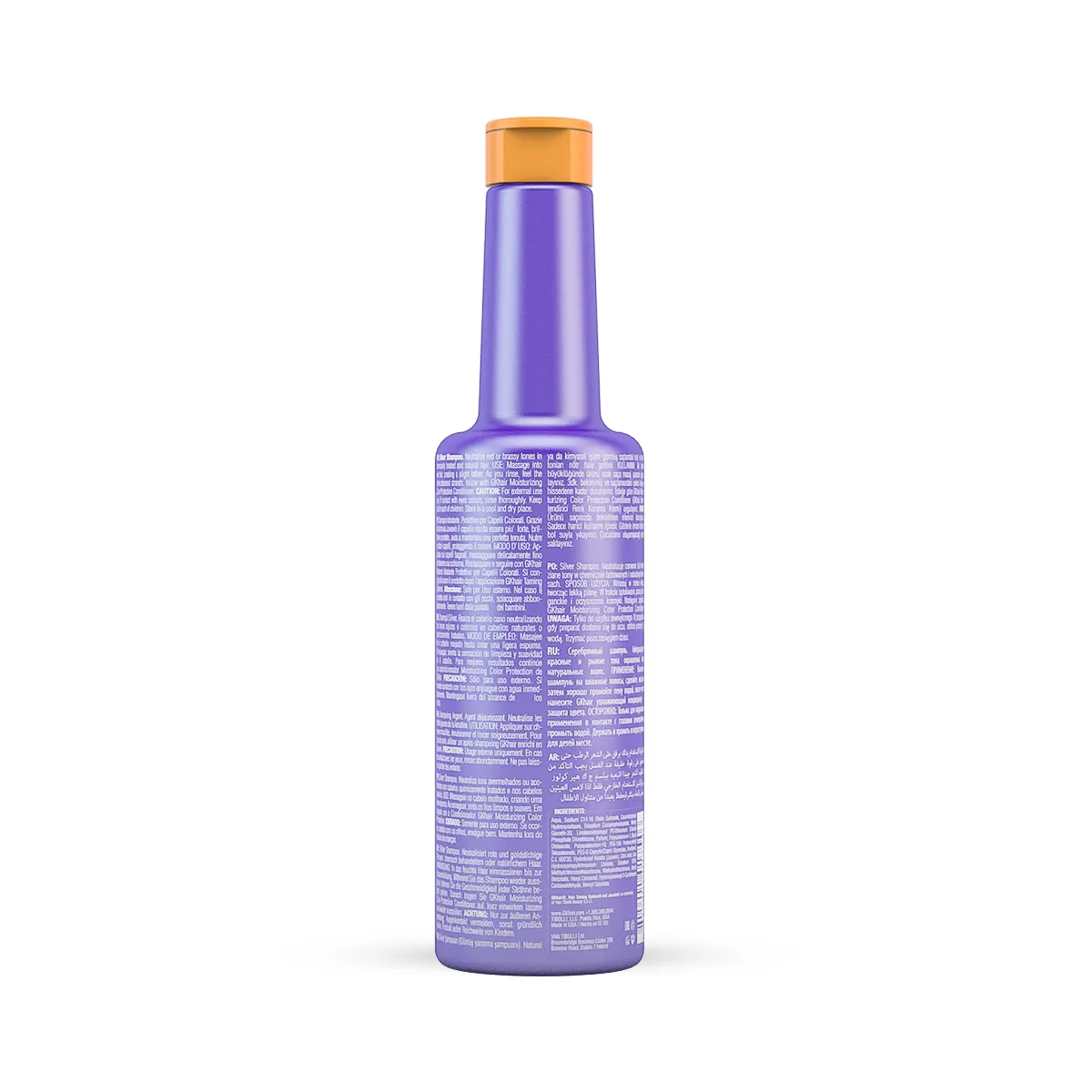 Silver Bombshell Shampoo