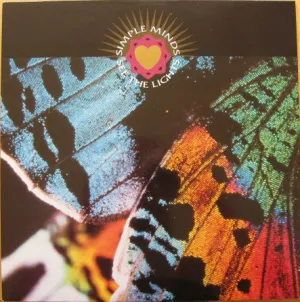 Simple Minds - See the lights (7inch)