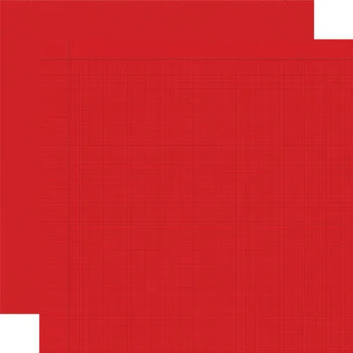 Simple Stories - Holly Jolly - Holly - 12x12 Single Sheet