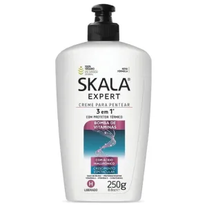 Skala Expert - Crème Fortifiante "Vitamin Bomb Leave-In Cream For Hair Treatment" 250g