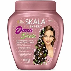 Skala Expert Dona Skala - Crème Capillaire Nourrissante 2 en 1 "Hair Care Cream" 1000g