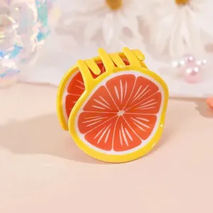 Small Orange Hair Claw