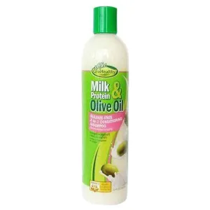 Sofn' Free Grohealthy Milk Protein And Olive Oil Sulfate Free 2 In 1 Conditioning Shampoo 360ml