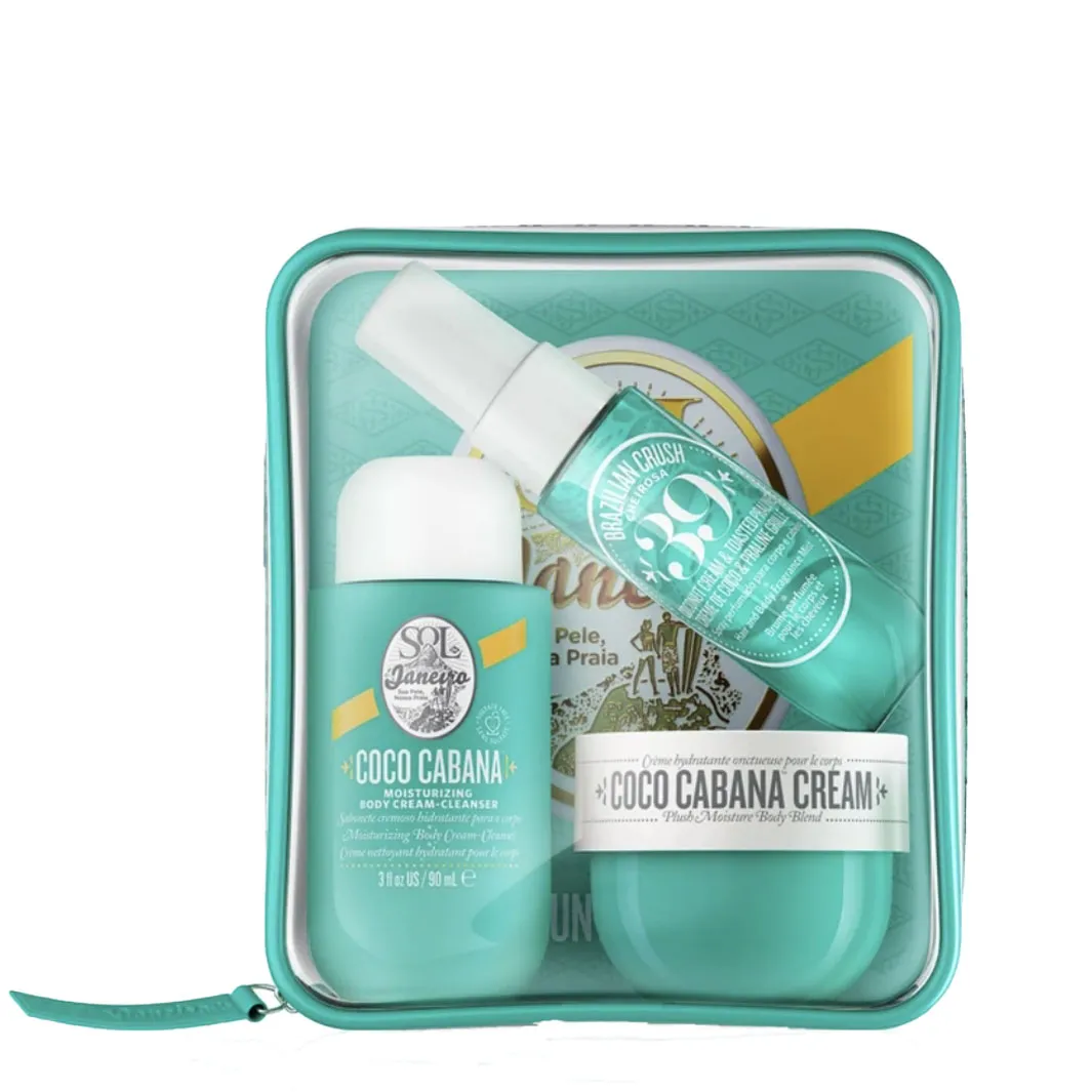Sol de Janeiro Coco Cabana Jet Set