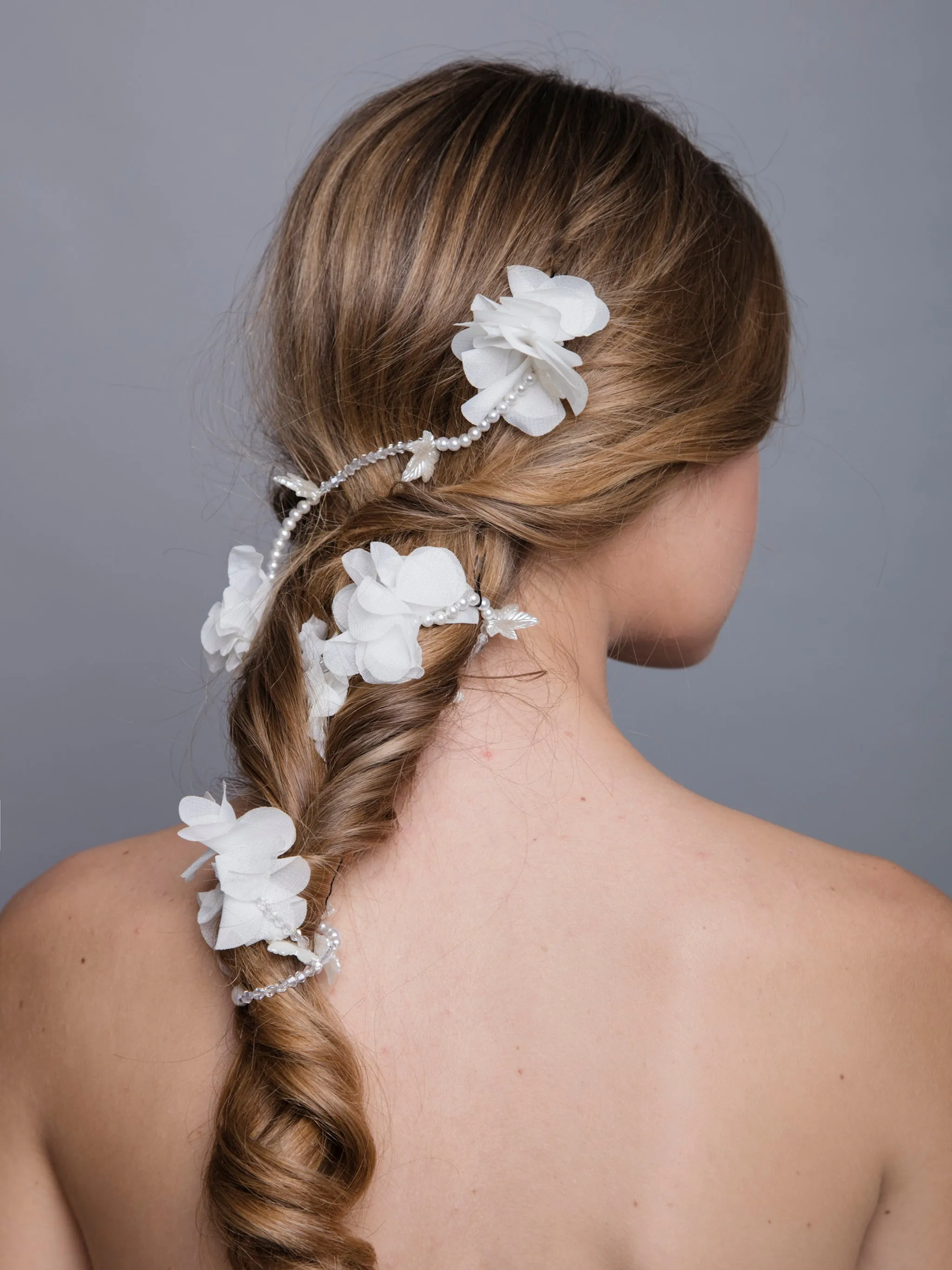 Something White | 11 | Headpiece
