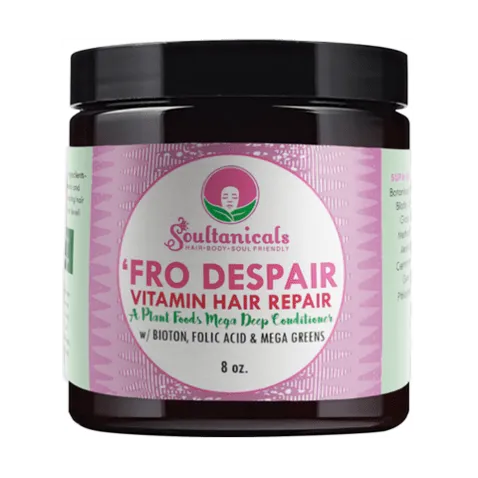 Soultanicals - Après-shampoing «fro despair » - 226ml