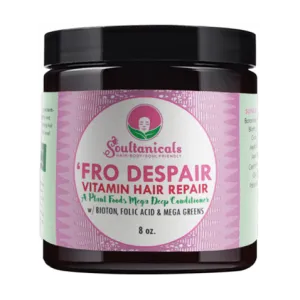Soultanicals - Après-shampoing «fro despair » - 226ml