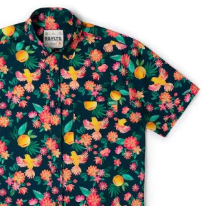 South for Winter – KUNUFLEX Short Sleeve Shirt