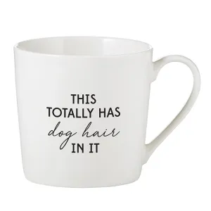 SP - Dog Hair Mug