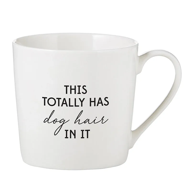 SP - Dog Hair Mug