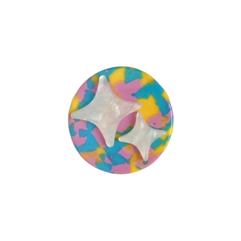 Sparkle Hair Clip