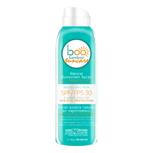 SPF 30 Natural Sunscreen Mini Spray