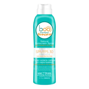 SPF 30 Natural Sunscreen Spray