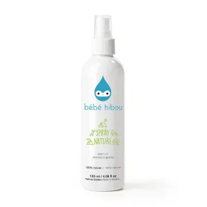 Spray nature (chasse-moustique) 120ml- Bébé Hibou