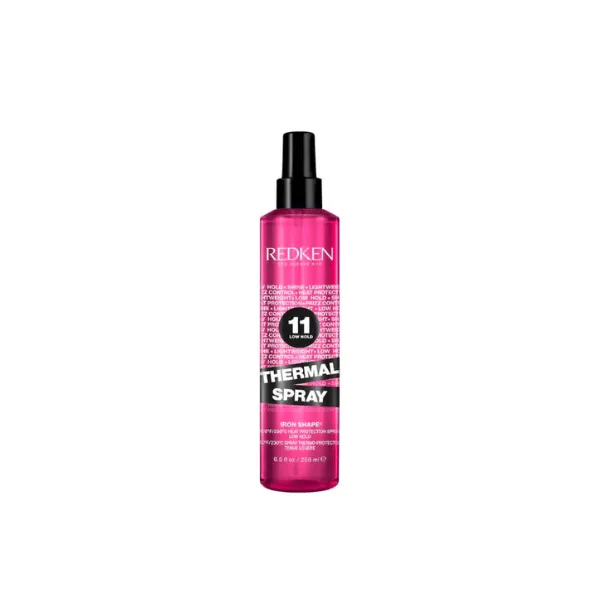 Spray thermal tenue légère 11 Iron Shape