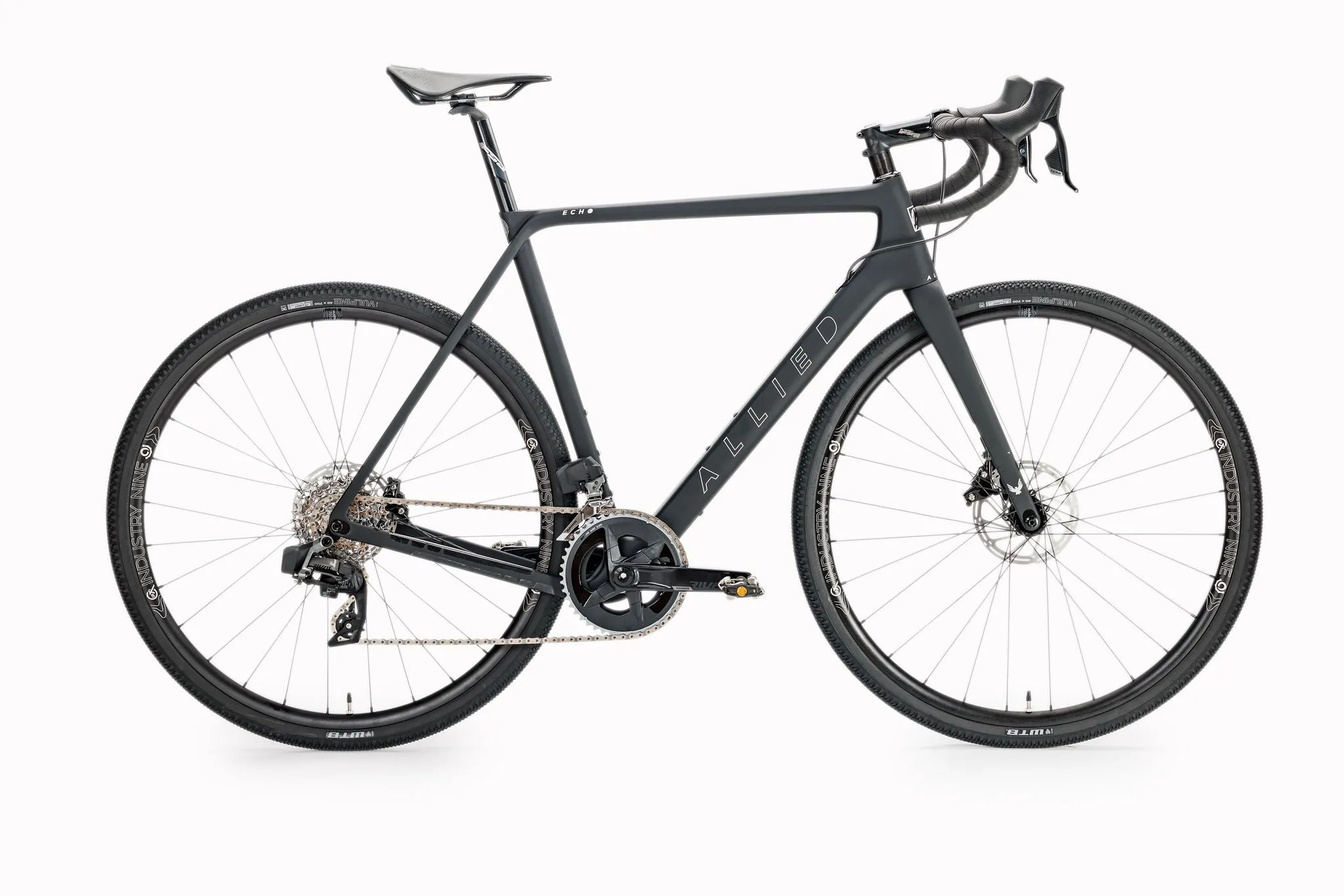 SRAM Rival AXS Bike