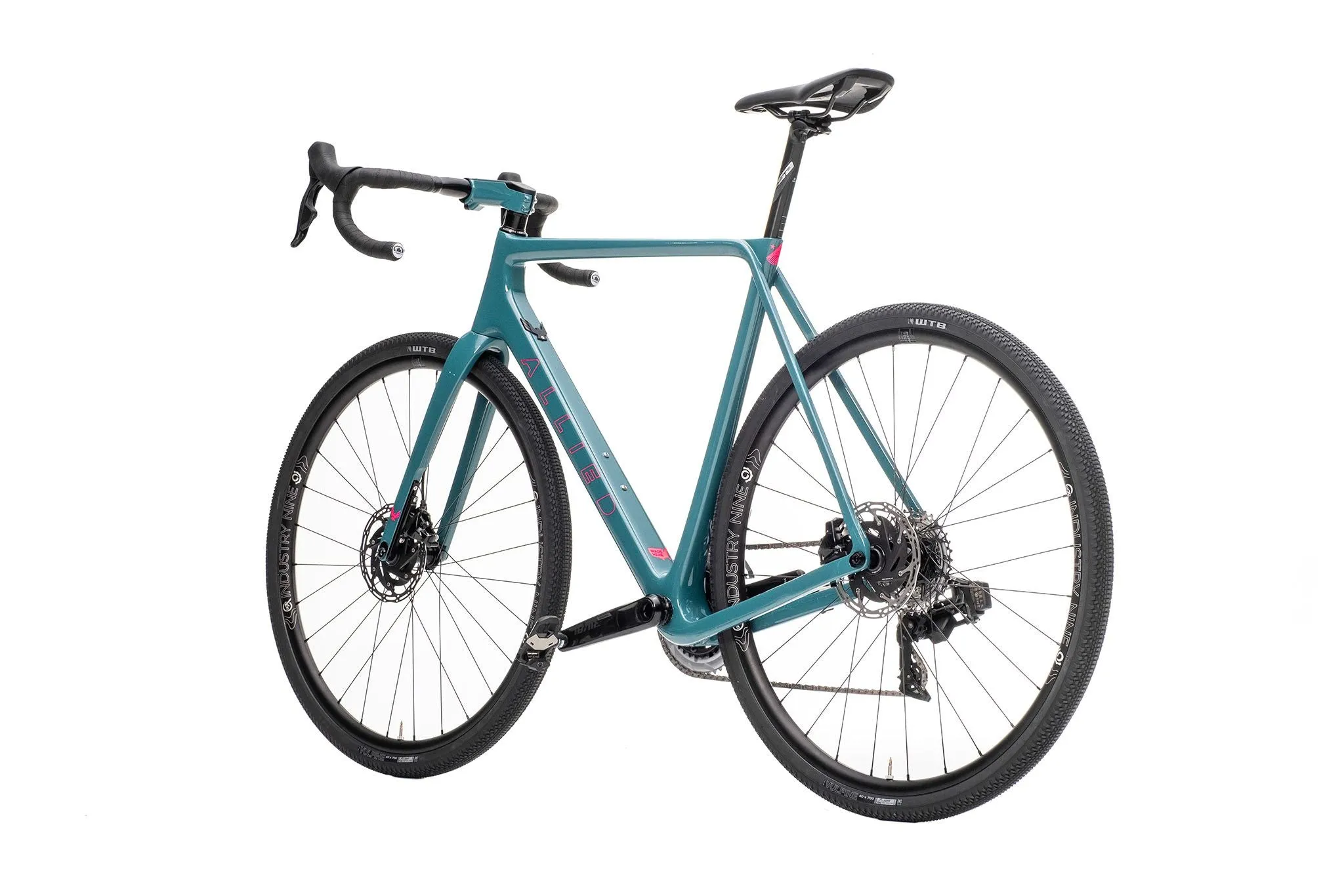 SRAM Rival AXS Bike