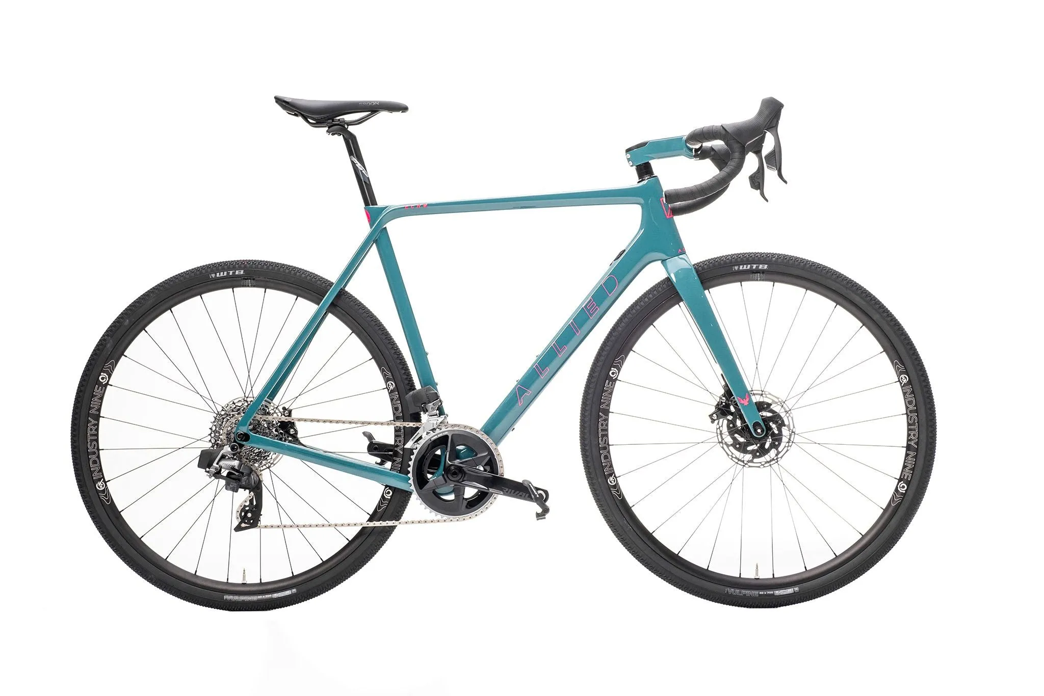 SRAM Rival AXS Bike