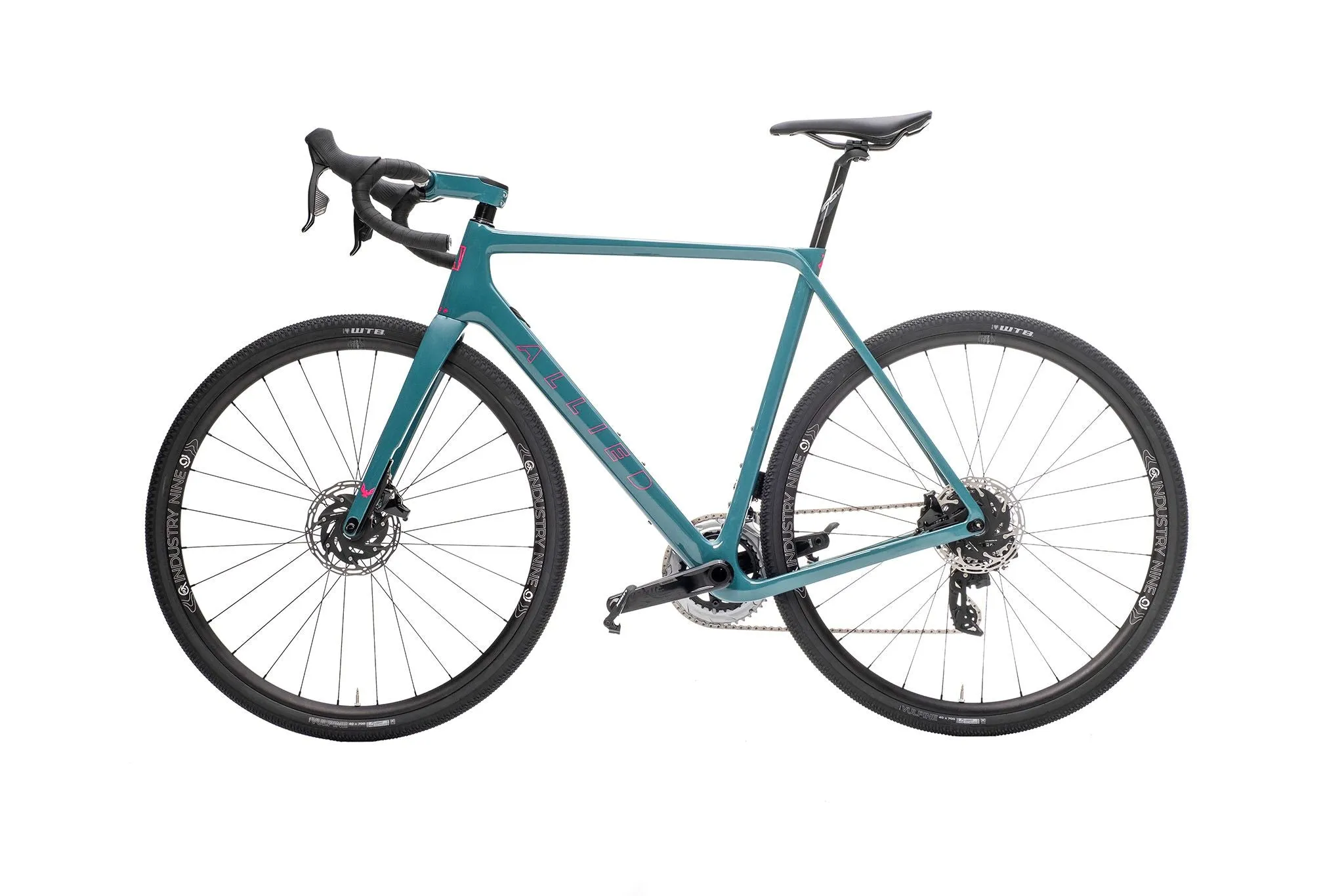 SRAM Rival AXS Bike