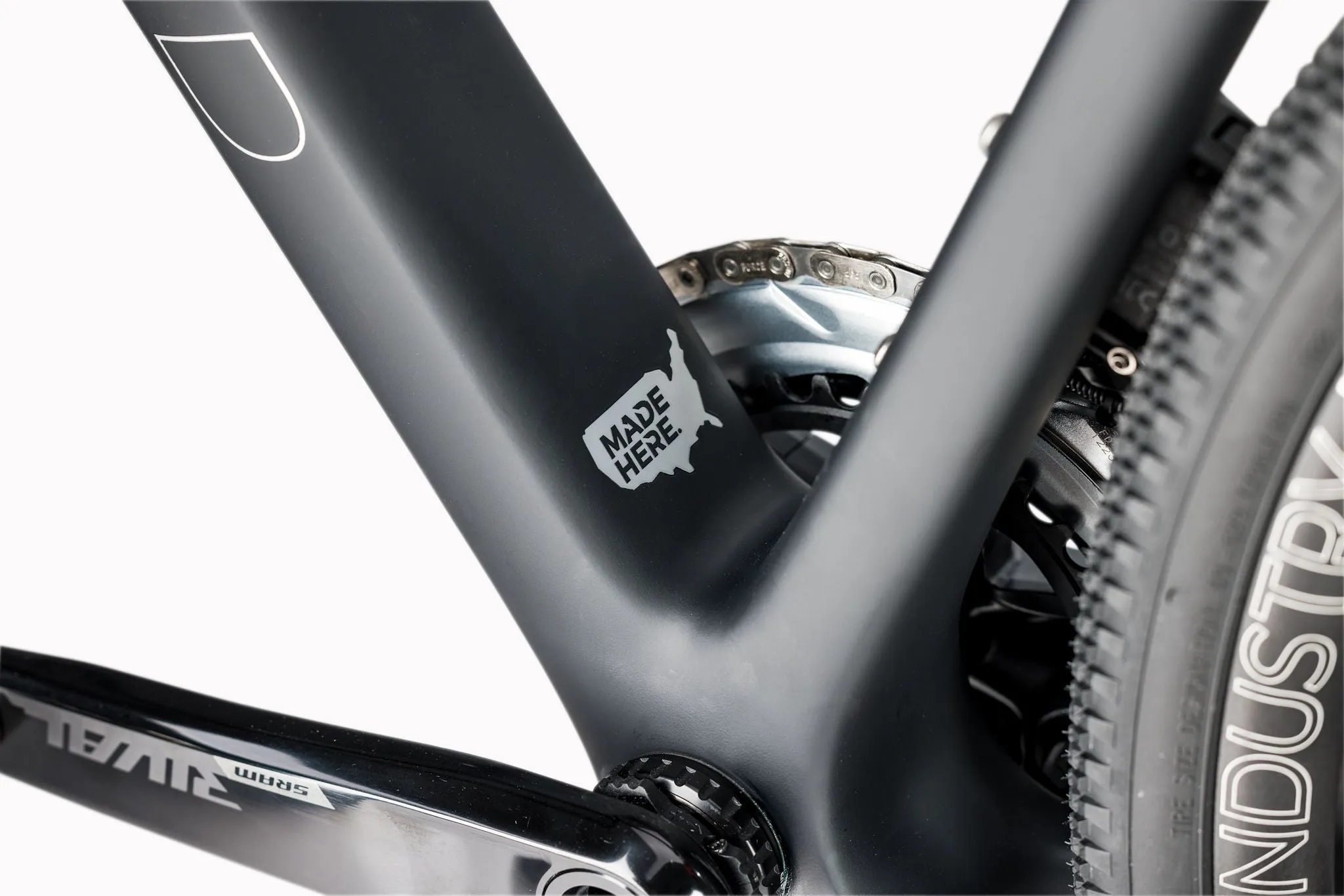 SRAM Rival AXS Bike