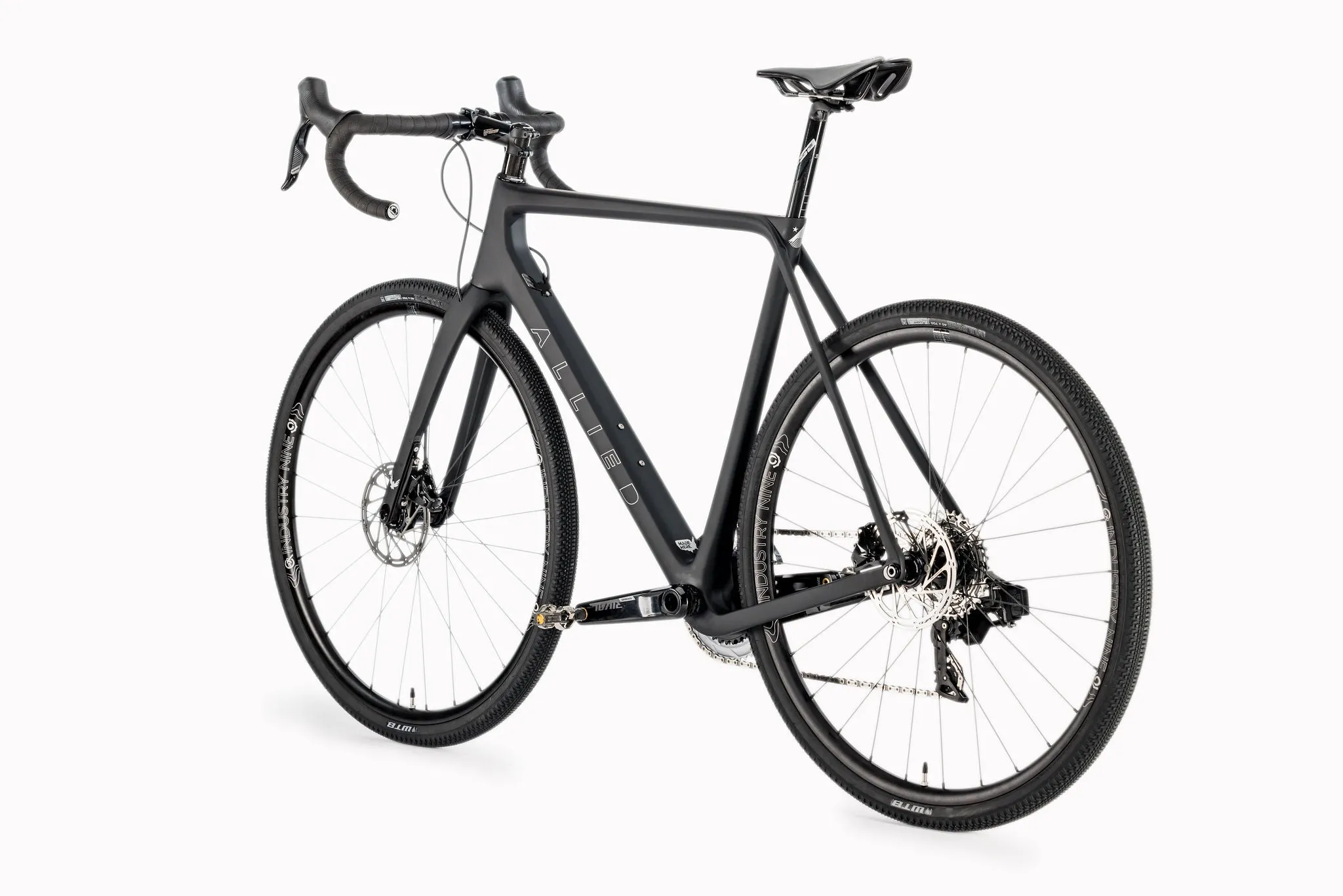 SRAM Rival AXS Bike