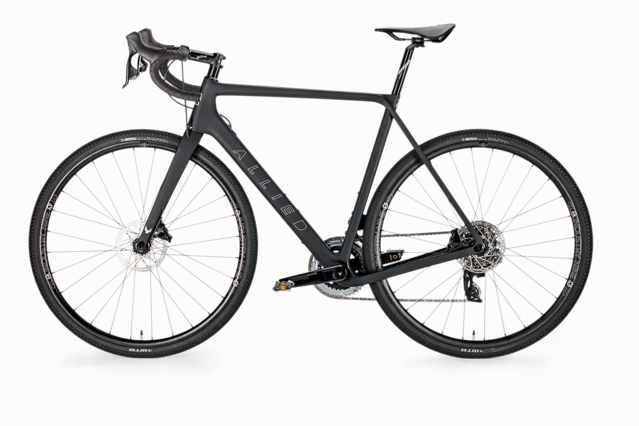 SRAM Rival AXS Bike