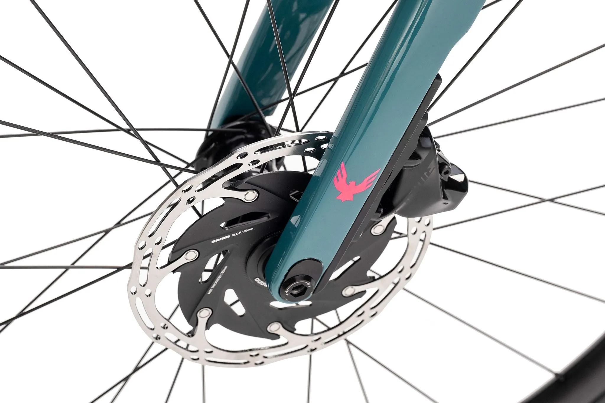 SRAM Rival AXS Bike