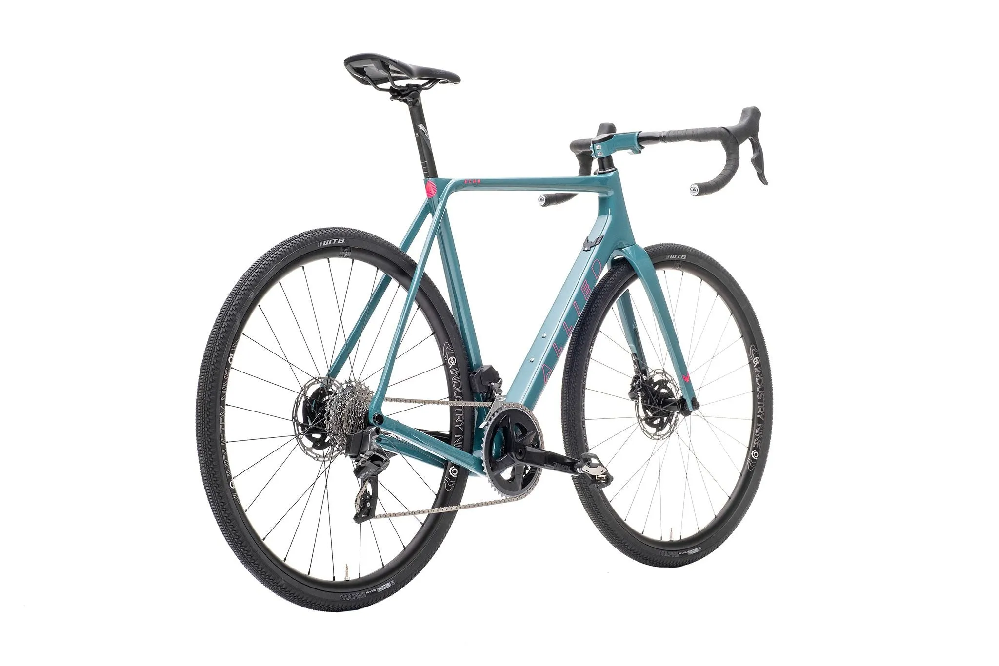 SRAM Rival AXS Bike