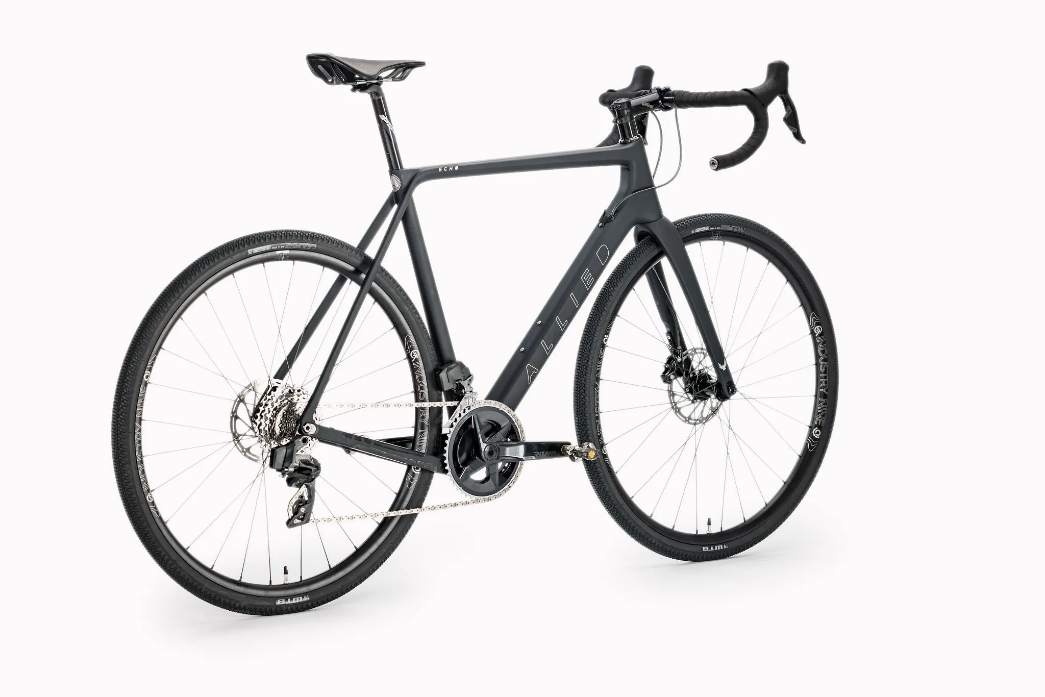 SRAM Rival AXS Bike