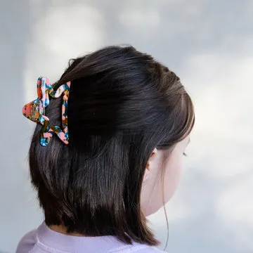 Star Claw Clip