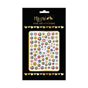 Sticker 64 - Happy Flowers