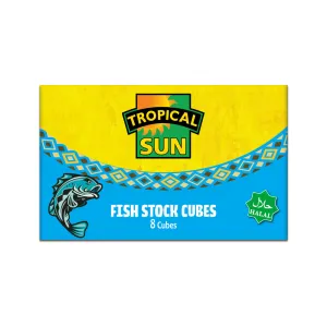 Stock Cubes - Fish