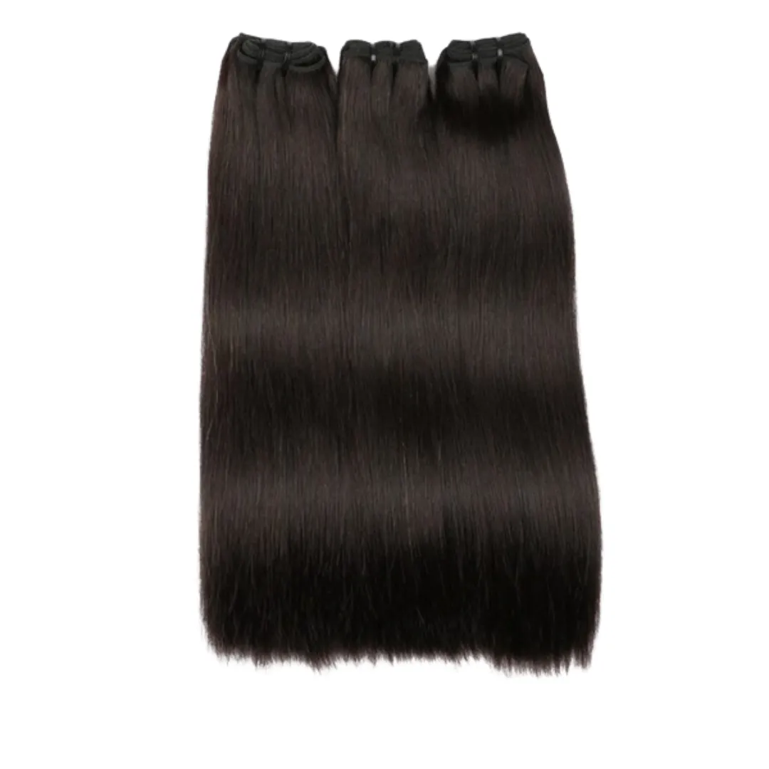 Straight Hair (Buy 2, Get 1 Free)