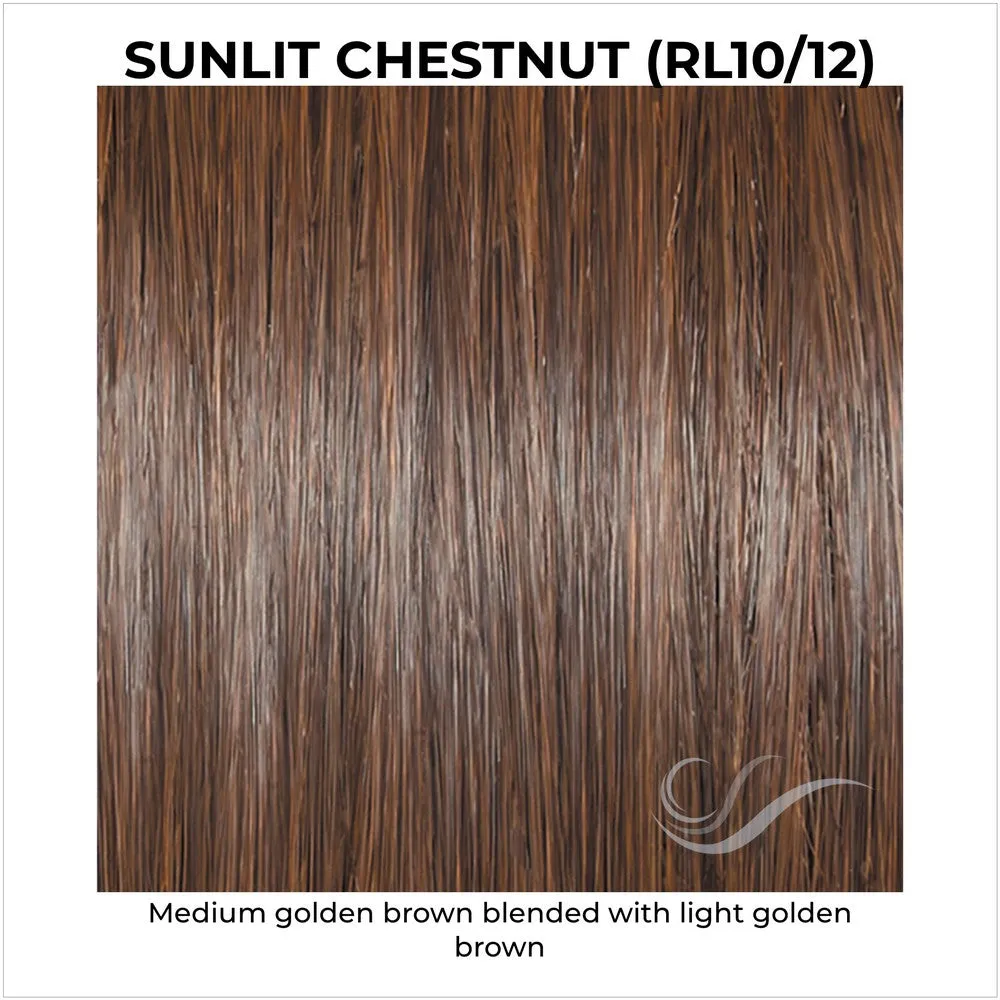 Stroke of Genius by Raquel Welch (Lace Front-Mono Top Wig)