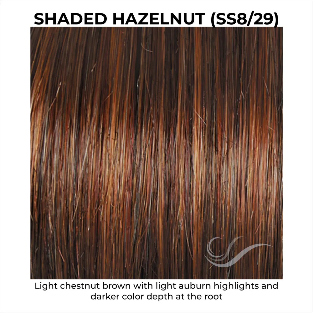 Stroke of Genius by Raquel Welch (Lace Front-Mono Top Wig)
