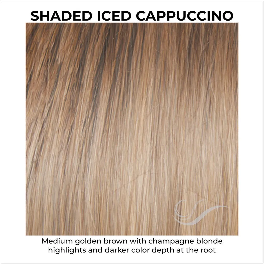 Stroke of Genius by Raquel Welch (Lace Front-Mono Top Wig)