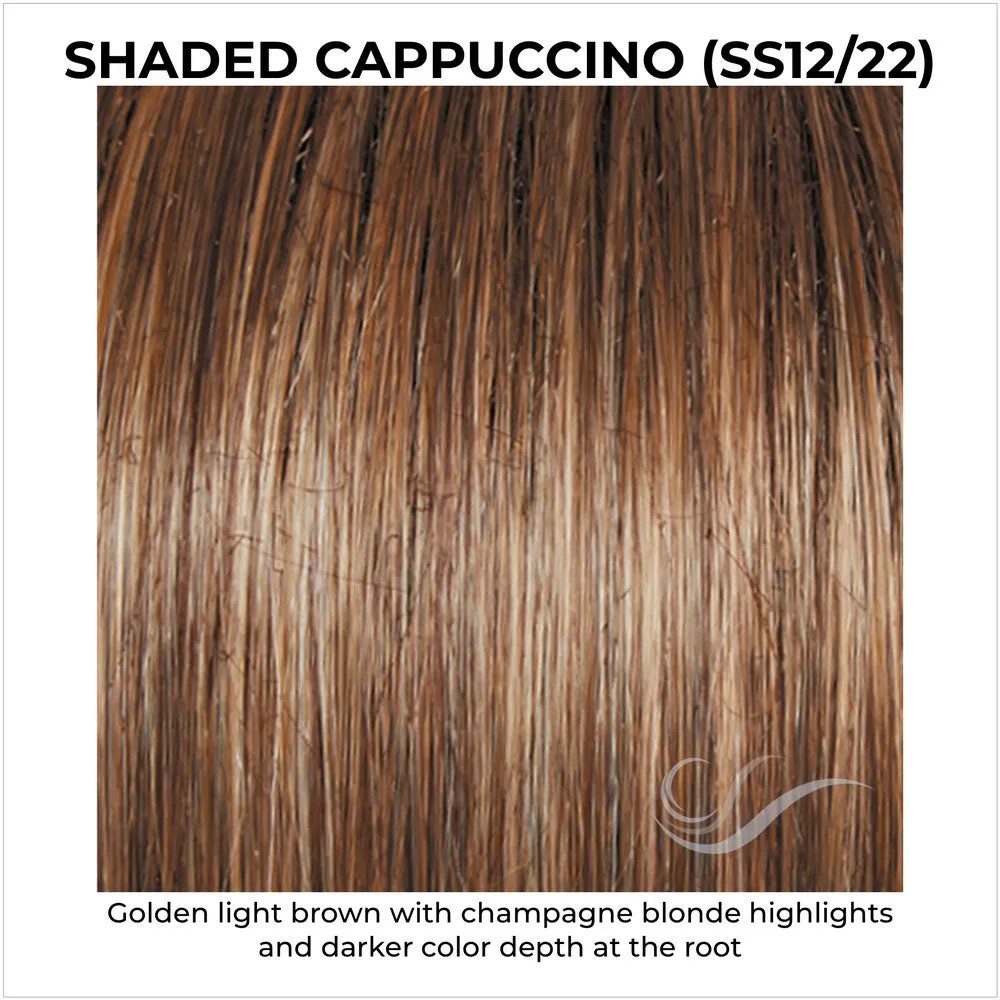 Stroke of Genius by Raquel Welch (Lace Front-Mono Top Wig)