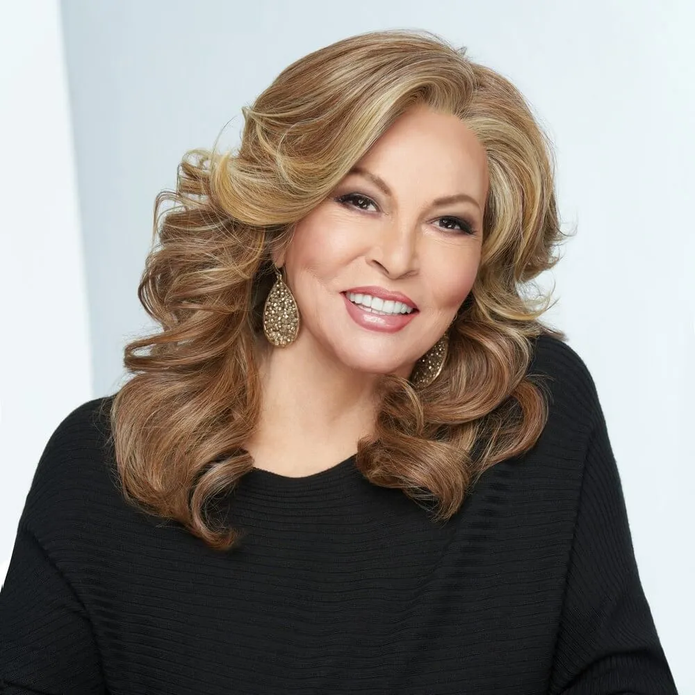 Stroke of Genius by Raquel Welch (Lace Front-Mono Top Wig)