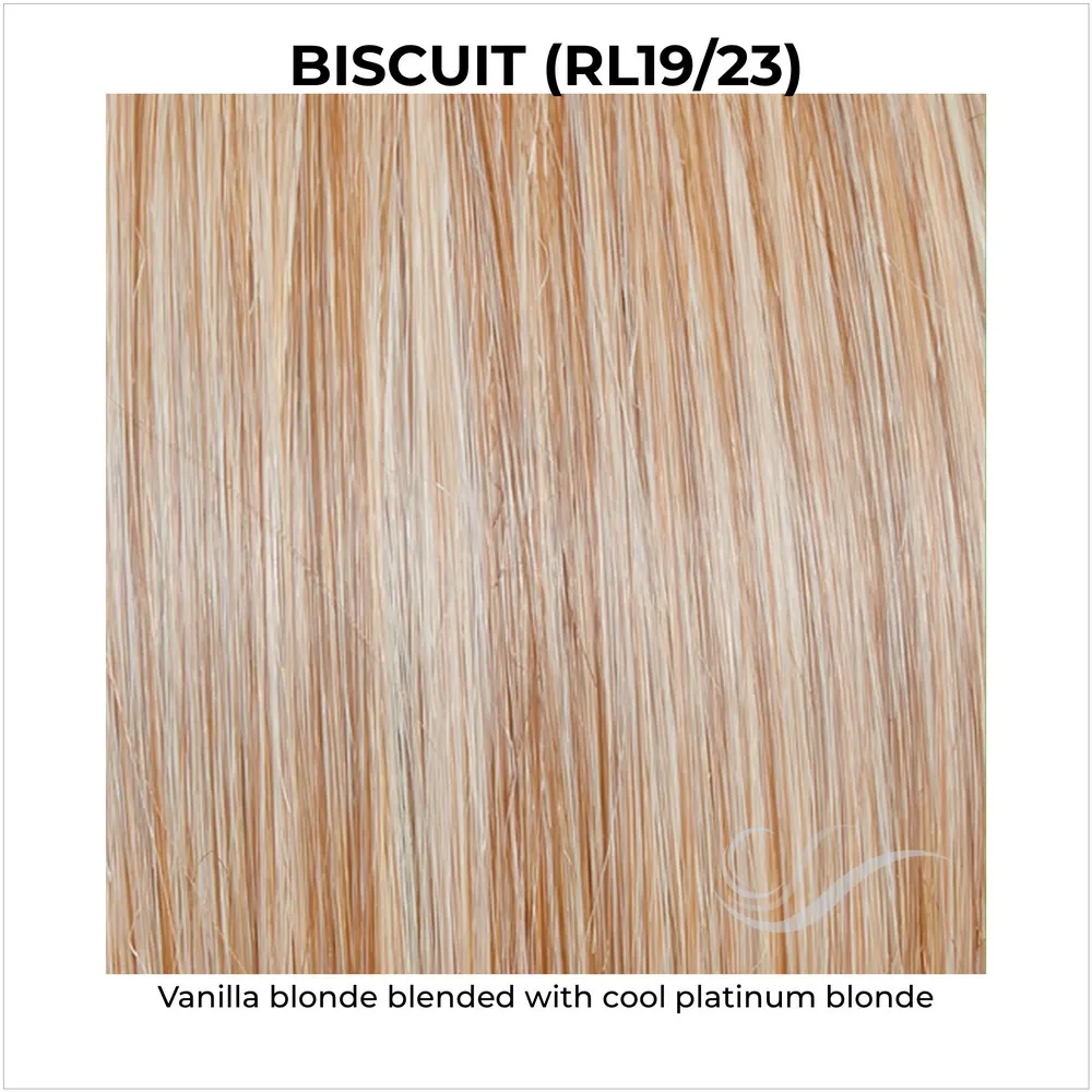 Stroke of Genius by Raquel Welch (Lace Front-Mono Top Wig)