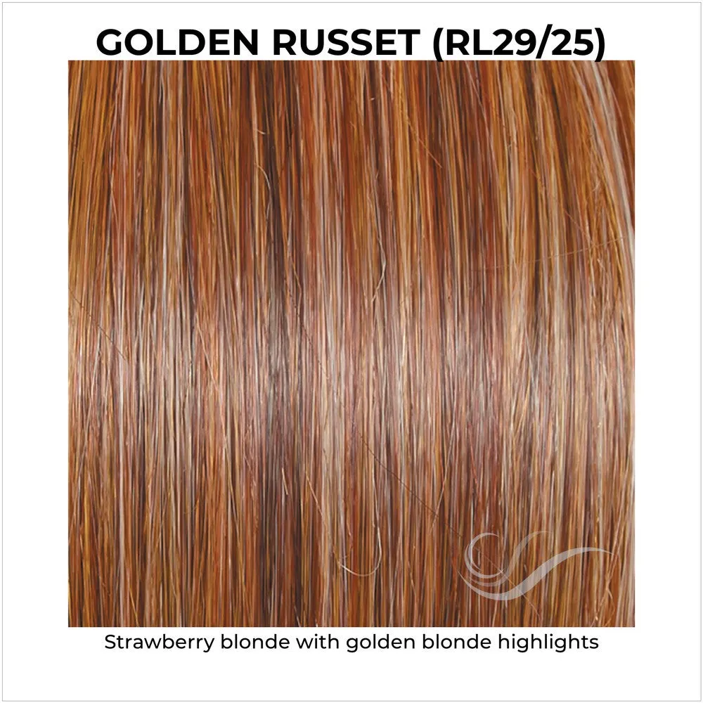 Stroke of Genius by Raquel Welch (Lace Front-Mono Top Wig)