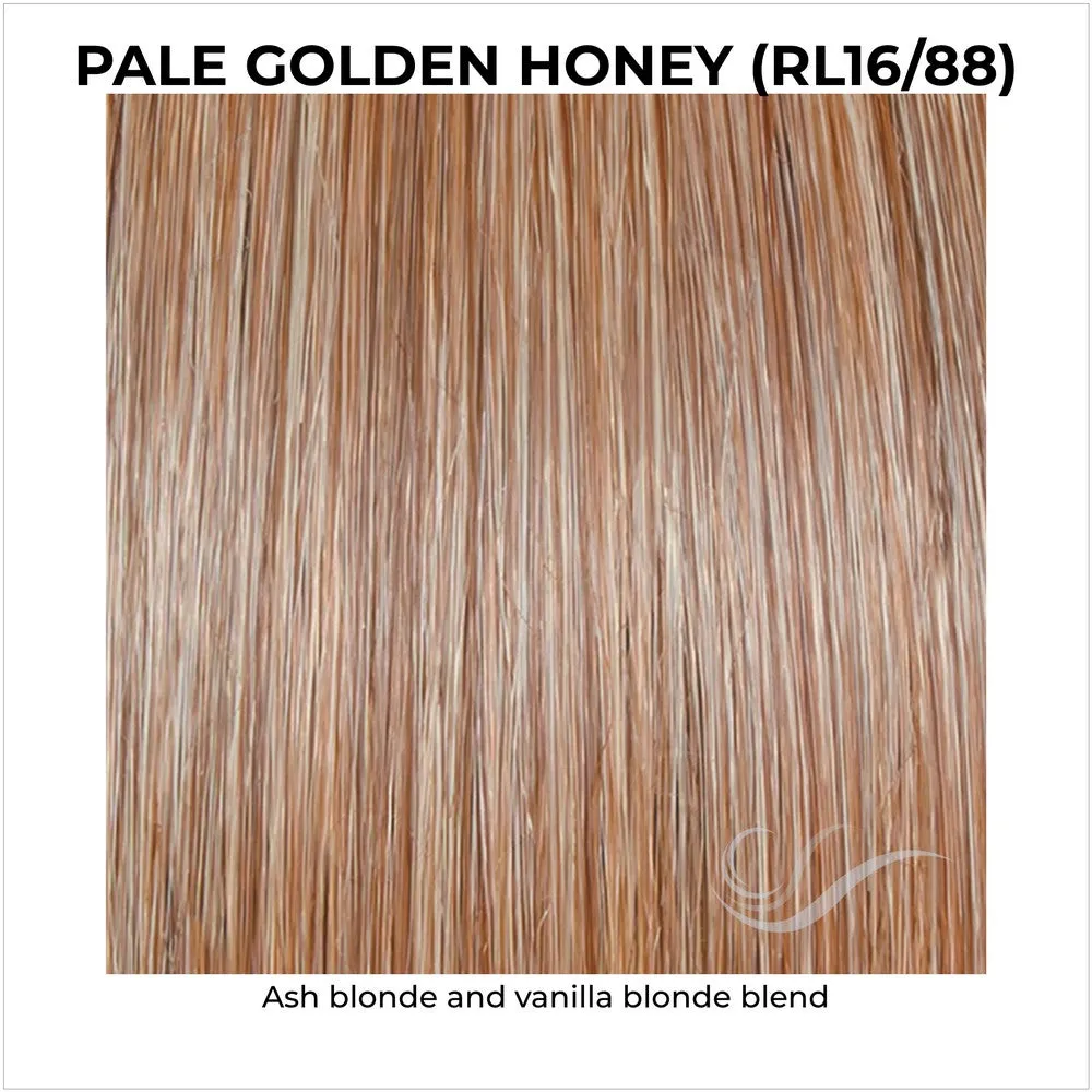 Stroke of Genius by Raquel Welch (Lace Front-Mono Top Wig)