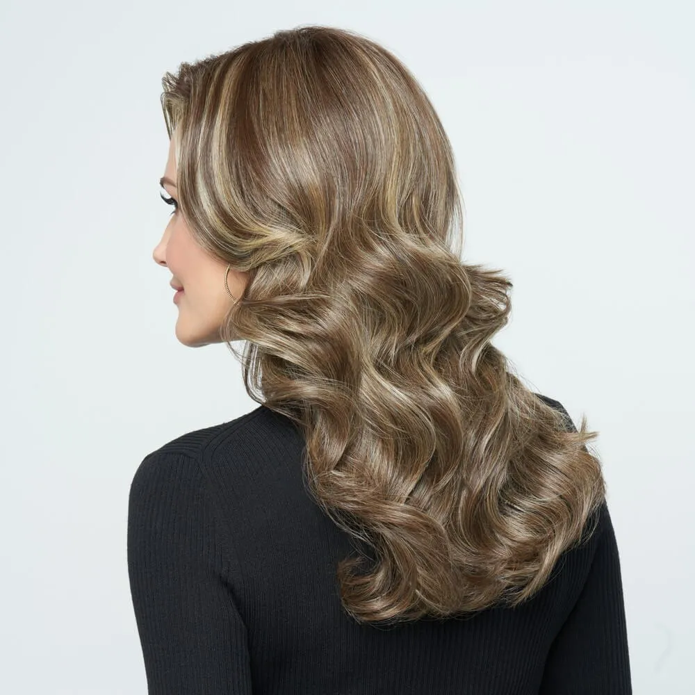 Stroke of Genius by Raquel Welch (Lace Front-Mono Top Wig)